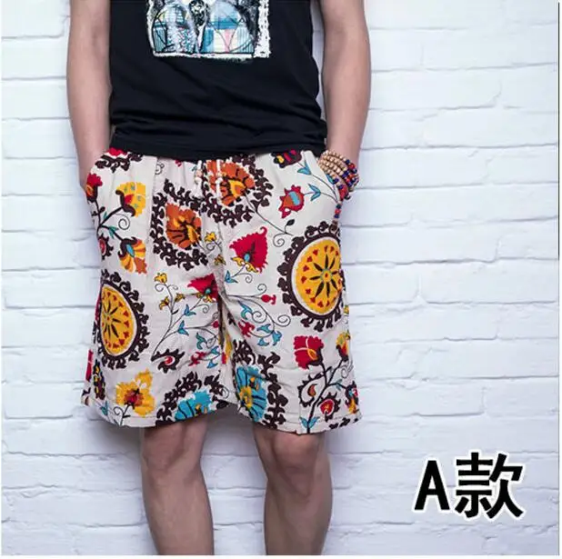 New Men Board Beach Short Cotton Casual Men's Printed Fashion Bottom pant trouser
New Men Board Beach Short Cotton Casual Men's Printed Fashion Bottom pant trouser