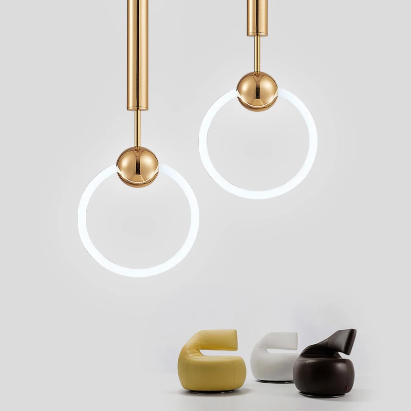 Nordic Metal Pendant Light Fashion LED Pendant Lamp Restaurant lustre Nordic Balcony Bedroom Shop Dress Shop Bar Hanging Lamp
Nordic Metal Pendant Light Fashion LED Pendant Lamp Restaurant lustre Nordic Balcony Bedroom Shop Dress Shop Bar Hanging Lamp