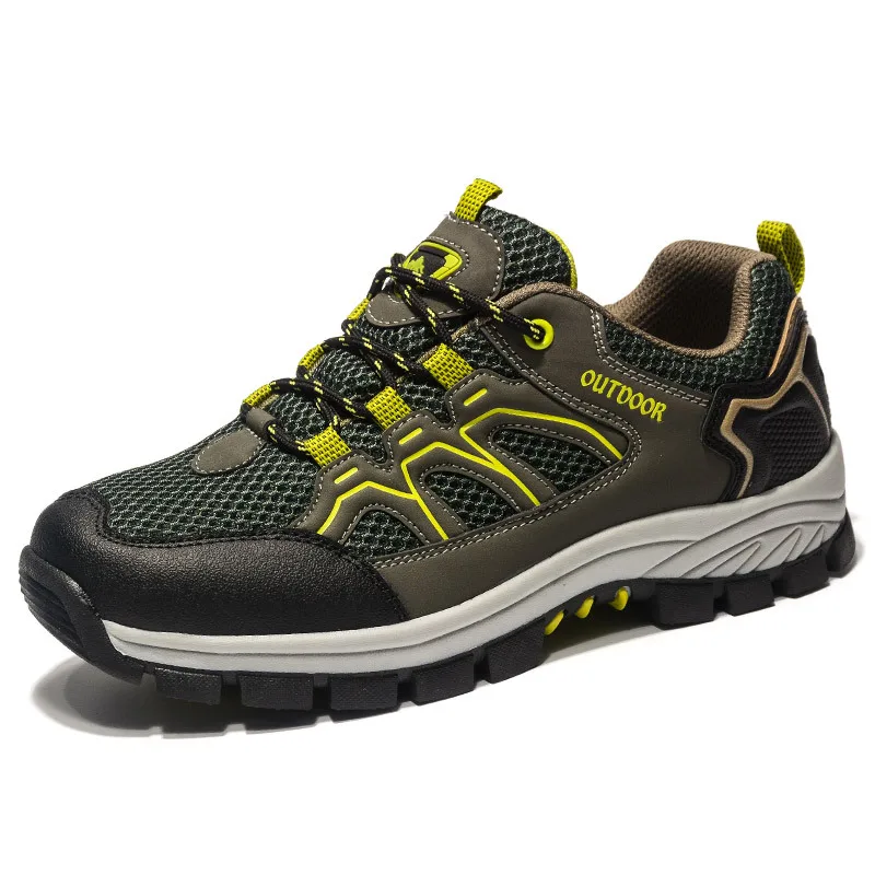 NEW 2020 Outdoor Hiking shoes men Spring summer adult quick-drying tourist hiking shoes cross-country camping shoes 39-44
NEW 2020 Outdoor Hiking shoes men Spring summer adult quick-drying tourist hiking shoes cross-country camping shoes 39-44
