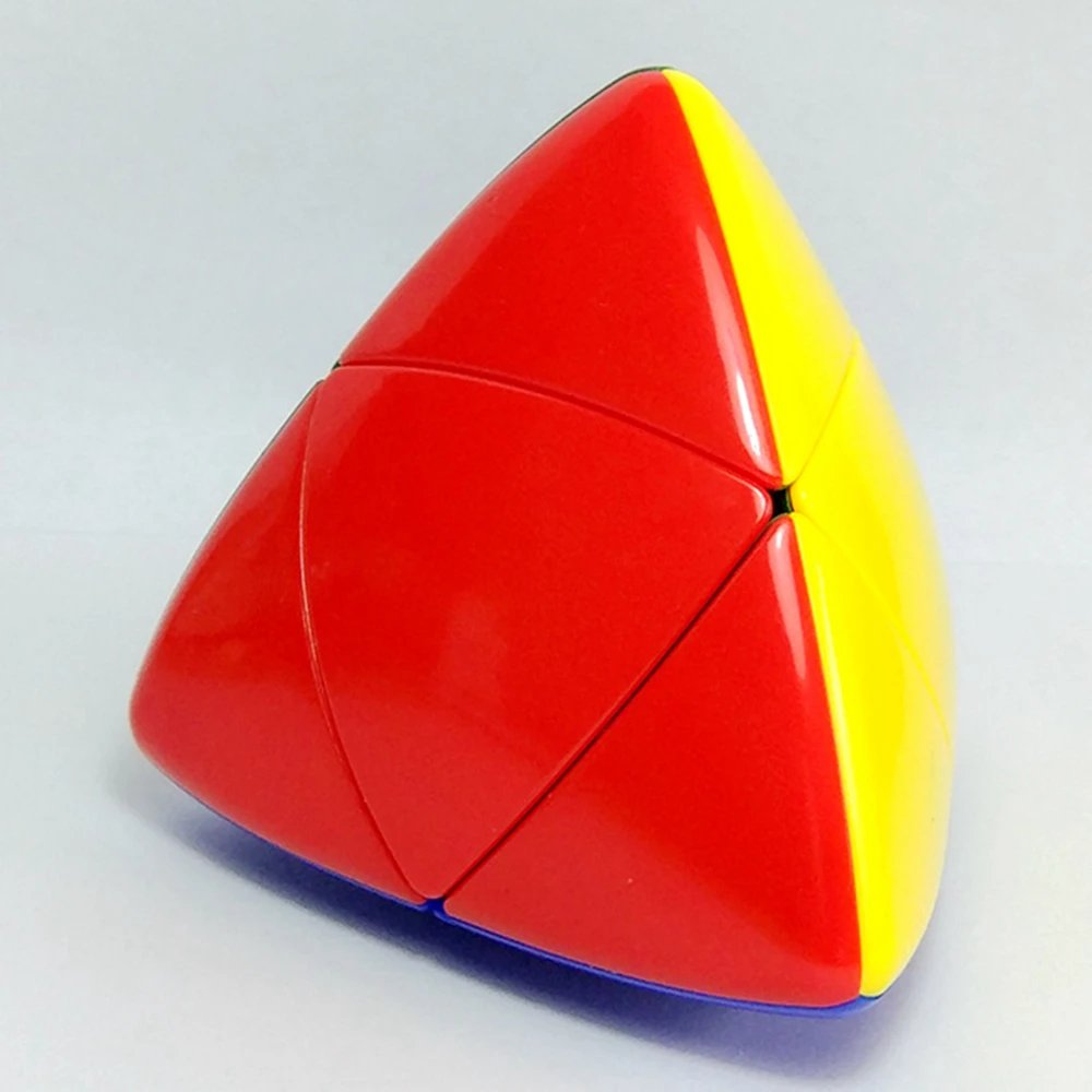 Shengshou 2x2x2 Rice Dumpling Magic Cubes Speed Puzzle Game Cube Educational Toys for Children Kids
Shengshou 2x2x2 Rice Dumpling Magic Cubes Speed Puzzle Game Cube Educational Toys for Children Kids