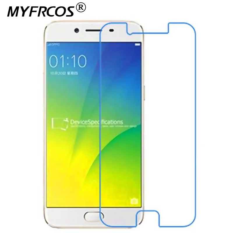 Для OPPO R9s R9splus закаленное Стекло Plus Premium Экран протектор R9 s твердость
