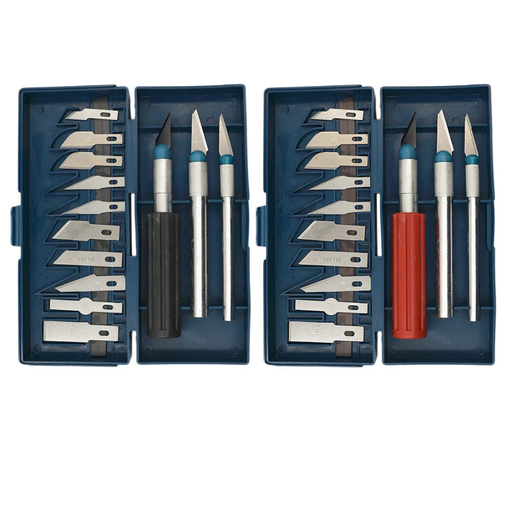 Hot!13pcs Portable Wood Carving Tools Fruit Food Craft Sculpture Engraving Scalpel DIY Cutting Tool Color Random
Hot!13pcs Portable Wood Carving Tools Fruit Food Craft Sculpture Engraving Scalpel DIY Cutting Tool Color Random
