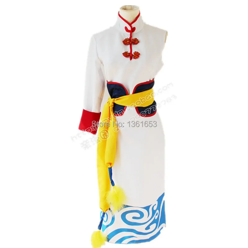 Gintama Kagura cosplay costume Anime Kimono for girls women halloween costumes cos party clothes halloween
Gintama Kagura cosplay costume Anime Kimono for girls women halloween costumes cos party clothes halloween