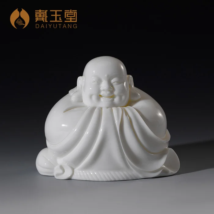 Dai Yutang car crafts decorations birthday gift premium/white porcelain 4.5-inch Harvard D01-032
Dai Yutang car crafts decorations birthday gift premium/white porcelain 4.5-inch Harvard D01-032