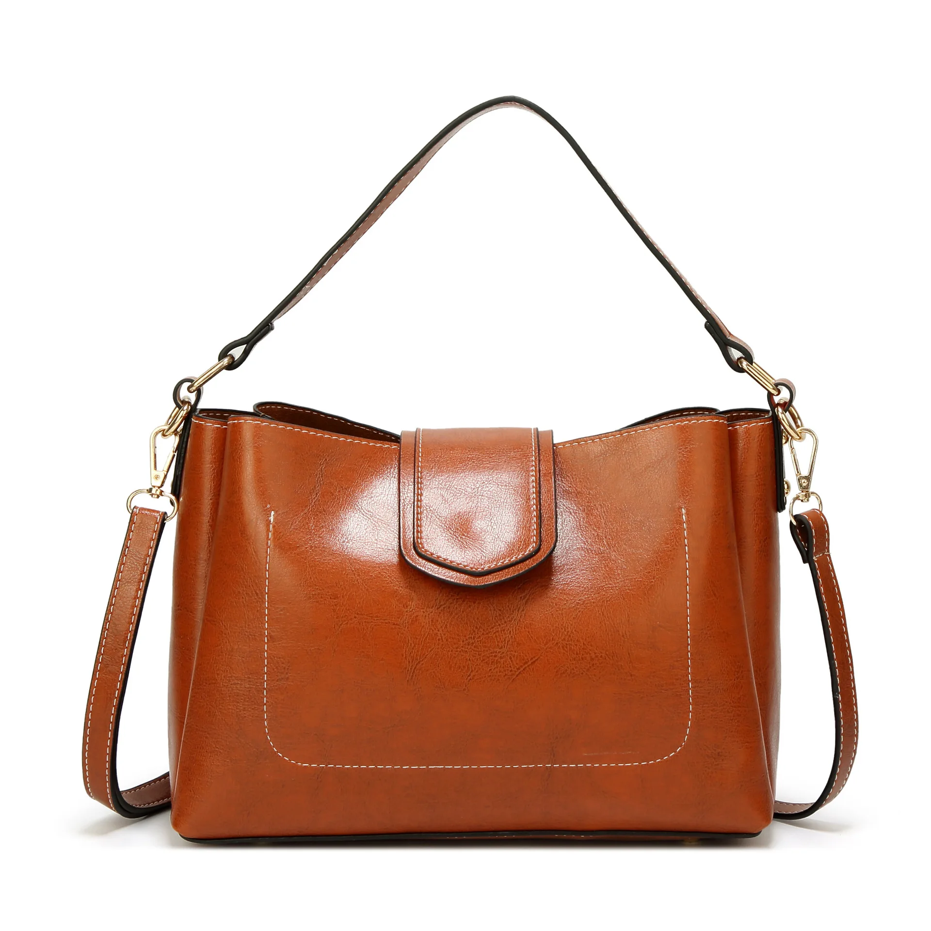 Fashion Luxury Leather Women Handbag Shoulder Female Messenger Bag Casual Ladies Designer Crossbody Totes Bags
Fashion Luxury Leather Women Handbag Shoulder Female Messenger Bag Casual Ladies Designer Crossbody Totes Bags