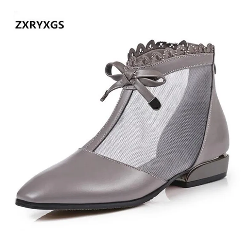 2021 New Summer Retro Bow Cowhide Leather Shoes Women Sandals Large Size Breathable Casual Shoes Woman Non-slip Fashion Shoes
2021 New Summer Retro Bow Cowhide Leather Shoes Women Sandals Large Size Breathable Casual Shoes Woman Non-slip Fashion Shoes