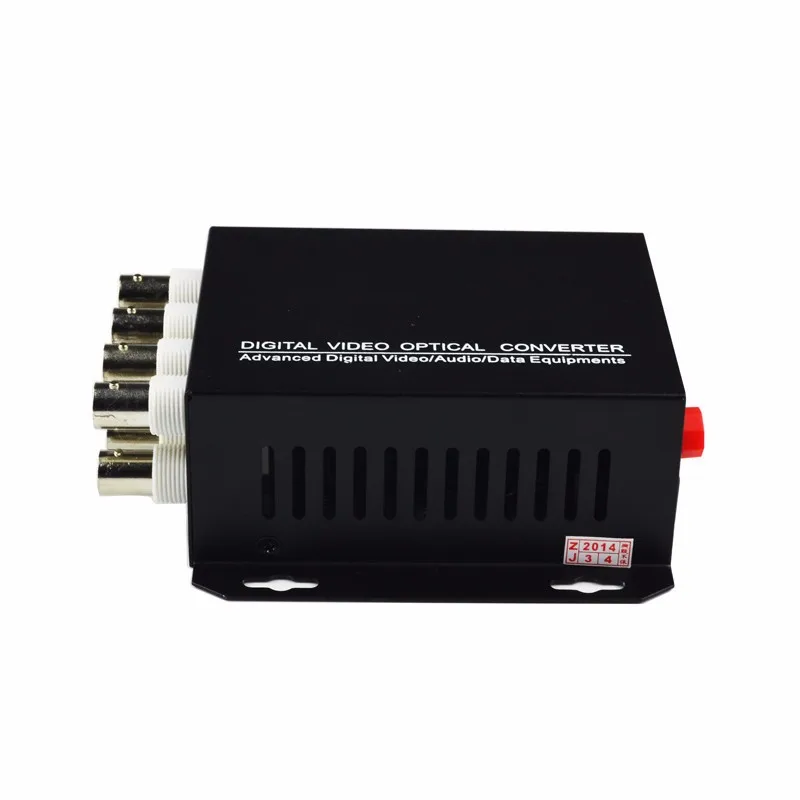 8-Channel Video Optical Single Multi-Mode Single Fiber FC 20KM Of Protection 1 Pair
8-Channel Video Optical Single Multi-Mode Single Fiber FC 20KM Of Protection 1 Pair