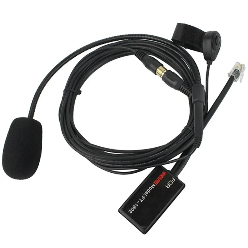 10 шт. обновления 6-ядерный палец PTT MIC Hands-free Bluetooth гарнитура для Yaesu радио FT-1807/1907/1802/7800R/7900R/8800R/8900R иди и болтай Walkie Talkie
10 шт. обновления 6-ядерный палец PTT MIC Hands-free Bluetooth гарнитура для Yaesu радио FT-1807/1907/1802/7800R/7900R/8800R/8900R иди и болтай Walkie Talkie