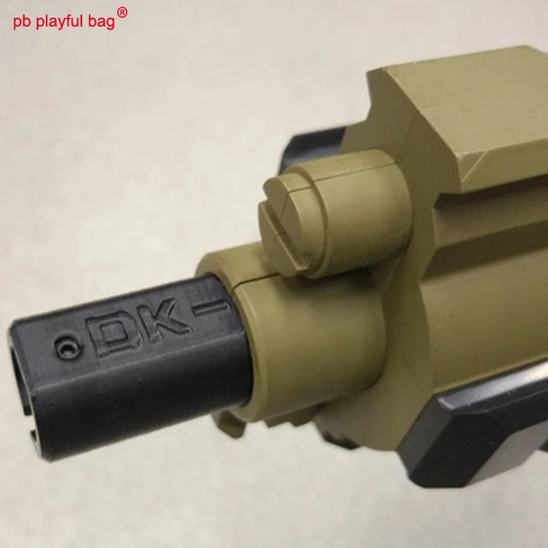 PB Playful bag outdoor CS water bullet gun is suitable for jinming8 gen8 SCAR v2 mp5 adjustable parts topspin lehui416 v2 D71
PB Playful bag outdoor CS water bullet gun is suitable for jinming8 gen8 SCAR v2 mp5 adjustable parts topspin lehui416 v2 D71