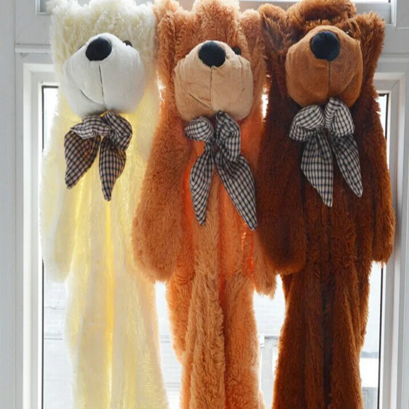 Semifinished Teddy Bear Plush Toy The Bear Skin ,The Bear Coat DIY Teddy Bear Plush Toy 80cm 100cm 120cm 140cm 160cm 200cm
Semifinished Teddy Bear Plush Toy The Bear Skin ,The Bear Coat DIY Teddy Bear Plush Toy 80cm 100cm 120cm 140cm 160cm 200cm