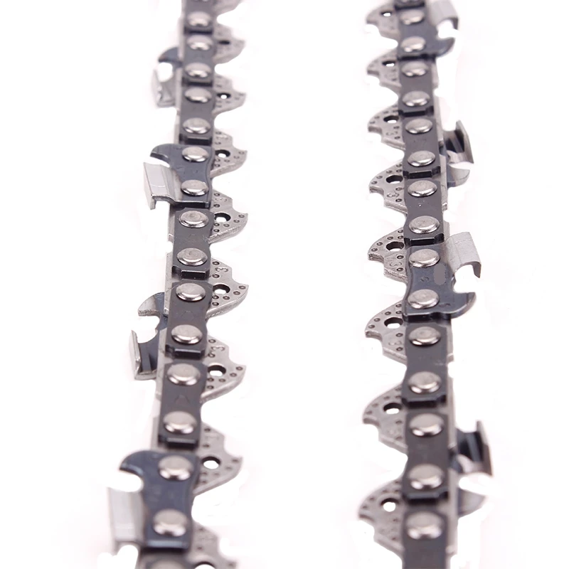 CORD 2-Pack 14-Inch 3/8"LP .050" 52DL Chainsaw Chains Semi Chisel Saw Chains Used On Gasoline Chainsaw
CORD 2-Pack 14-Inch 3/8"LP .050" 52DL Chainsaw Chains Semi Chisel Saw Chains Used On Gasoline Chainsaw