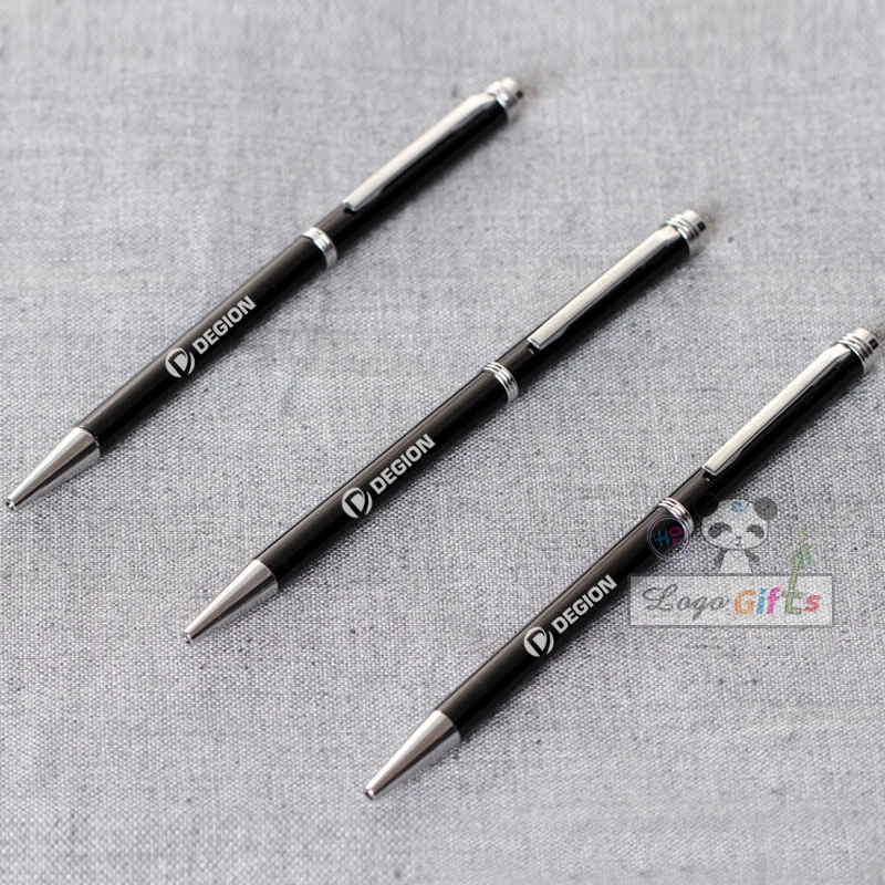 Long ball point Pen nib is a thread-like non-slip feel comfortable laser custom logo is suitable for corporate promos
Long ball point Pen nib is a thread-like non-slip feel comfortable laser custom logo is suitable for corporate promos