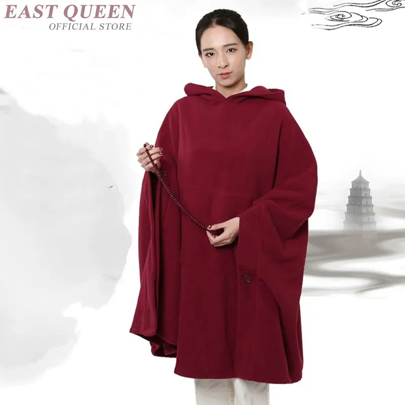 Buddist hooded cloak cushion meditation women long robe gown meditation supplies monk outfit buddist monk robes FF387 A
Buddist hooded cloak cushion meditation women long robe gown meditation supplies monk outfit buddist monk robes FF387 A