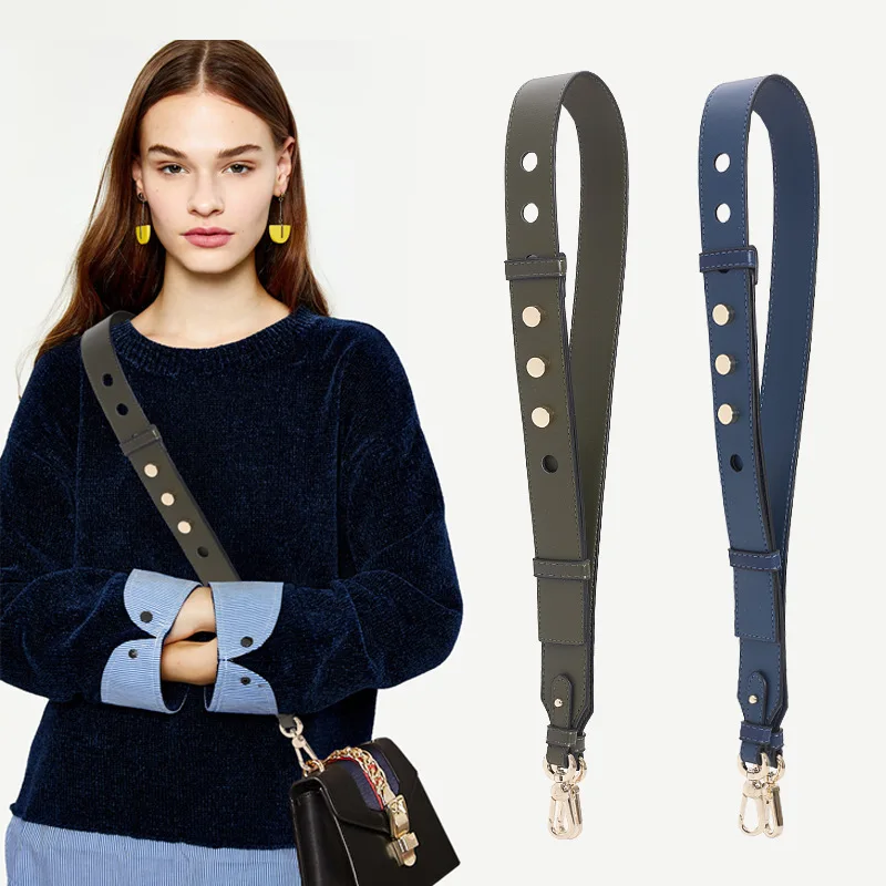 Leather Adjustable Strap Replacement for Handbag Handles Accessories Shoulder Bag Strap Women Corssbody Bag Strap Belts KZ151370
Leather Adjustable Strap Replacement for Handbag Handles Accessories Shoulder Bag Strap Women Corssbody Bag Strap Belts KZ151370