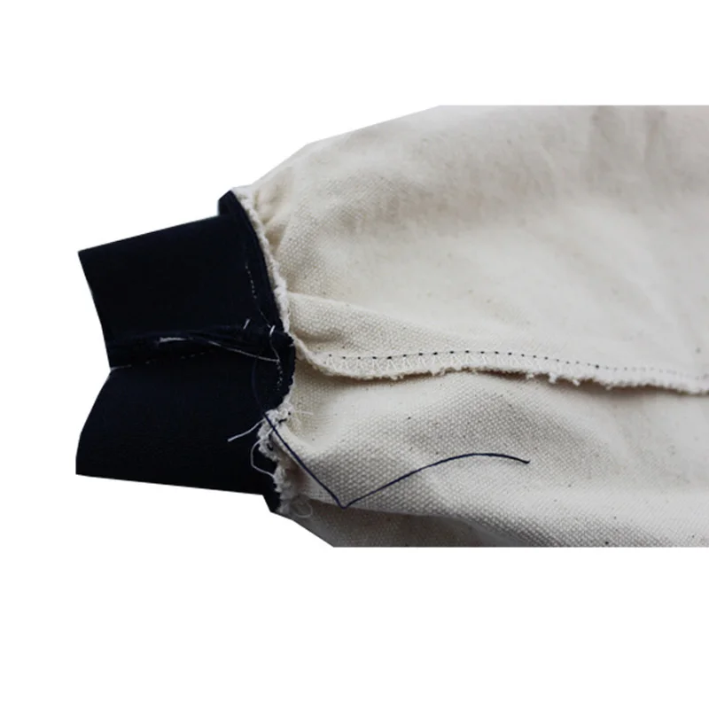Welding Arm Sleeves Retardant Cotton Canvas Heat Safety Work Protection Elastic Wrist 40cm Welding Worker Sleeve Welder Tool
Welding Arm Sleeves Retardant Cotton Canvas Heat Safety Work Protection Elastic Wrist 40cm Welding Worker Sleeve Welder Tool