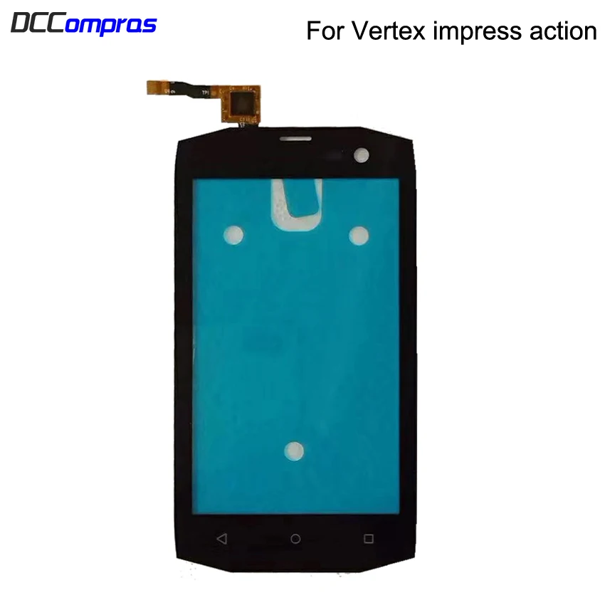 For Vertex impress action Touch Screen Glass Sensor Panel Lens Glass Replacement For Vertex impress action Cell Phone Free Tools
For Vertex impress action Touch Screen Glass Sensor Panel Lens Glass Replacement For Vertex impress action Cell Phone Free Tools