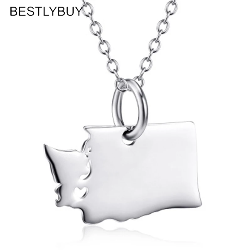 BESTLYBUY, ювелирное изделие из стерлингового серебра 925 пробы, подвеска в виде карты США, подвеска, колье для женщин и девочек, праздничный ворот...
BESTLYBUY, ювелирное изделие из стерлингового серебра 925 пробы, подвеска в виде карты США, подвеска, колье для женщин и девочек, праздничный ворот...