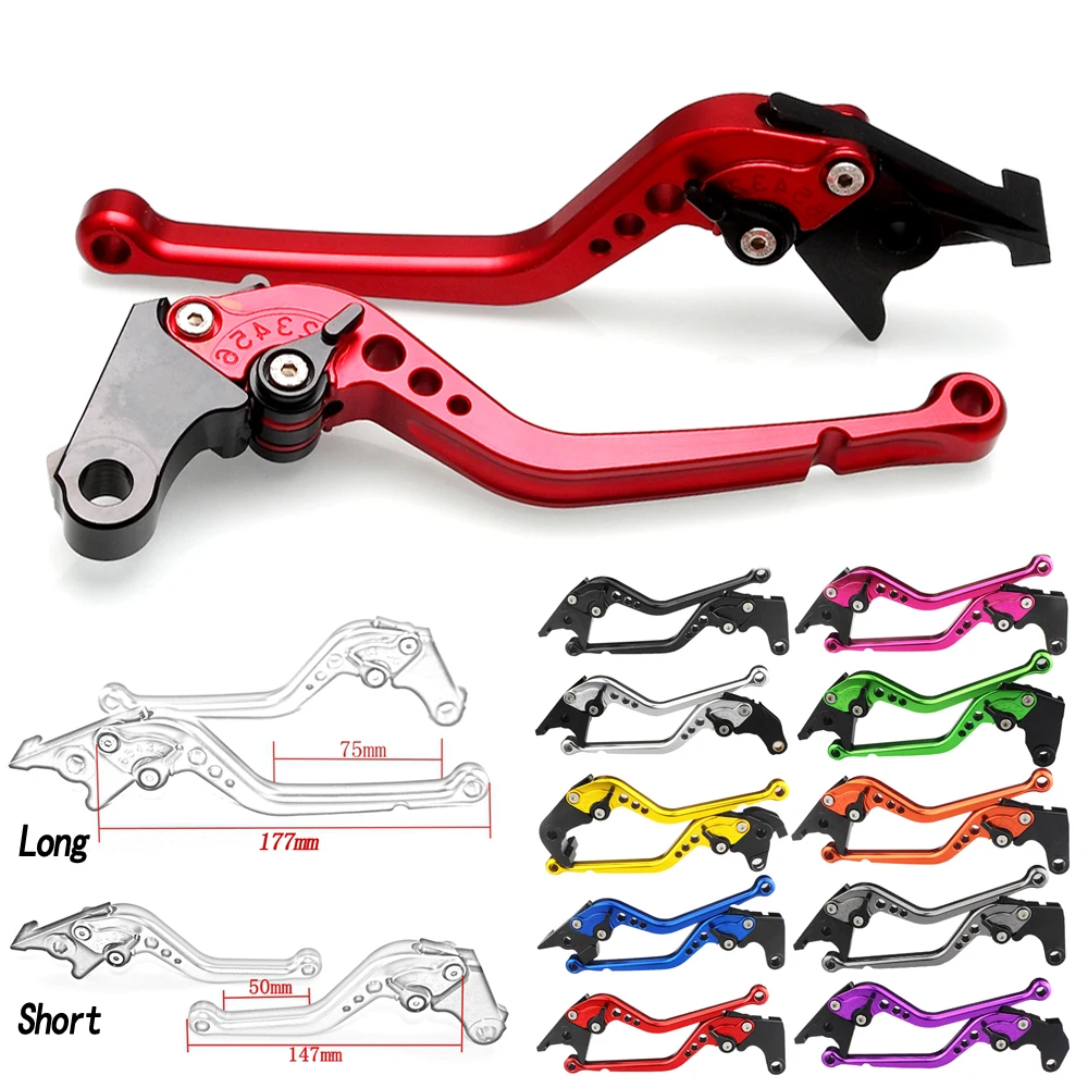 Long & Short For Yamaha YZF 1000 R1 2009 2010 2011 2012 2013 2014 YZFR1 Motorcycle CNC Adjustable Brake Clutch Levers
Long & Short For Yamaha YZF 1000 R1 2009 2010 2011 2012 2013 2014 YZFR1 Motorcycle CNC Adjustable Brake Clutch Levers