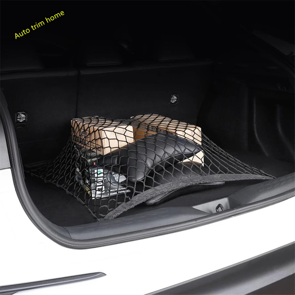 Rear Trunk Storage Net String Baggage Bag Luggage Cover Kit For Toyota C-HR CHR 2016 - 2022 Auto Accessories
Rear Trunk Storage Net String Baggage Bag Luggage Cover Kit For Toyota C-HR CHR 2016 - 2022 Auto Accessories