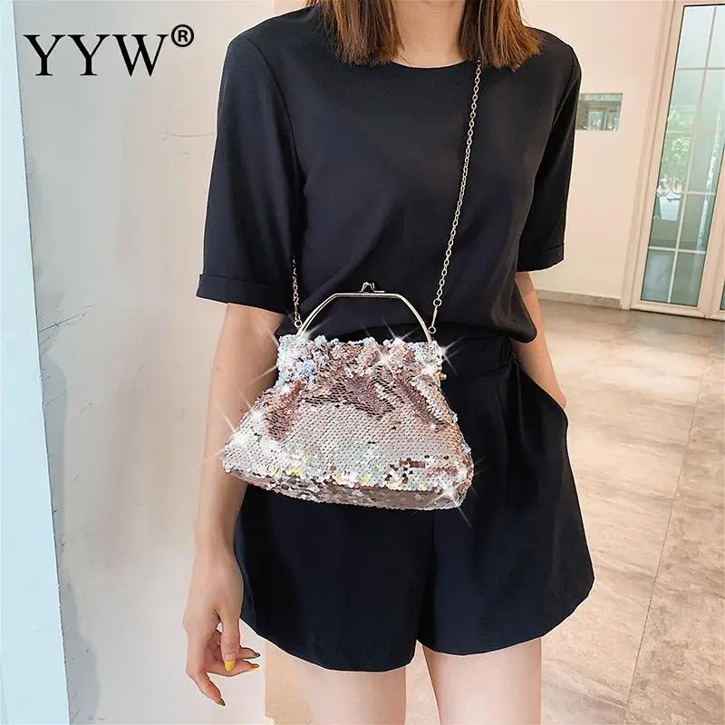 Glitter Beaded Female Elegant Wedding Party Clutches Fashion Evening Clutch Purse 2019 Women Mini Chain Shoulder Bags Pouch
Glitter Beaded Female Elegant Wedding Party Clutches Fashion Evening Clutch Purse 2019 Women Mini Chain Shoulder Bags Pouch