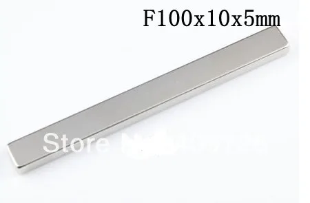 10 шт. Неодимовый блок потайное кольцо сильные магниты F100 x10 x 5 мм N35 Бесплатная доставка
10 шт. Неодимовый блок потайное кольцо сильные магниты F100 x10 x 5 мм N35 Бесплатная доставка