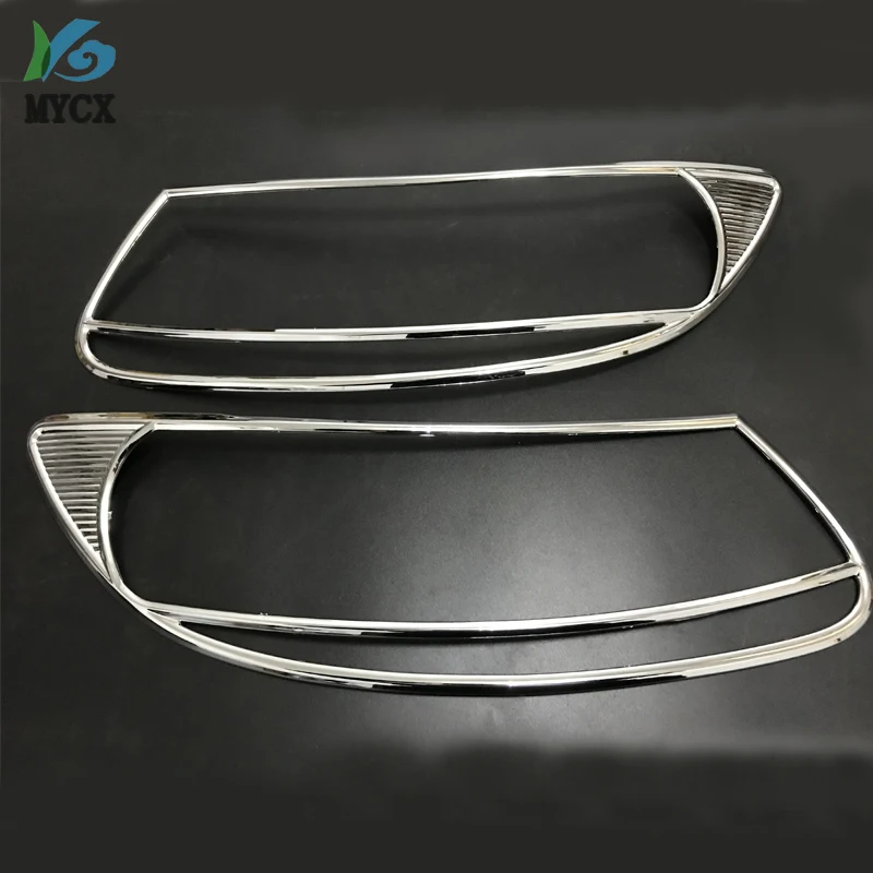 Хромированная передняя фара 2008 для HYUNDAI Santa Fe 2009 2010 2011 2012|Амортизаторы| |