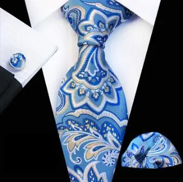 3 Pcs/Set 8cm Men's Formal Ties Set Embroidered Floral Cravat Tie with Cufflink Pocket Square For Wedding
3 Pcs/Set 8cm Men's Formal Ties Set Embroidered Floral Cravat Tie with Cufflink Pocket Square For Wedding