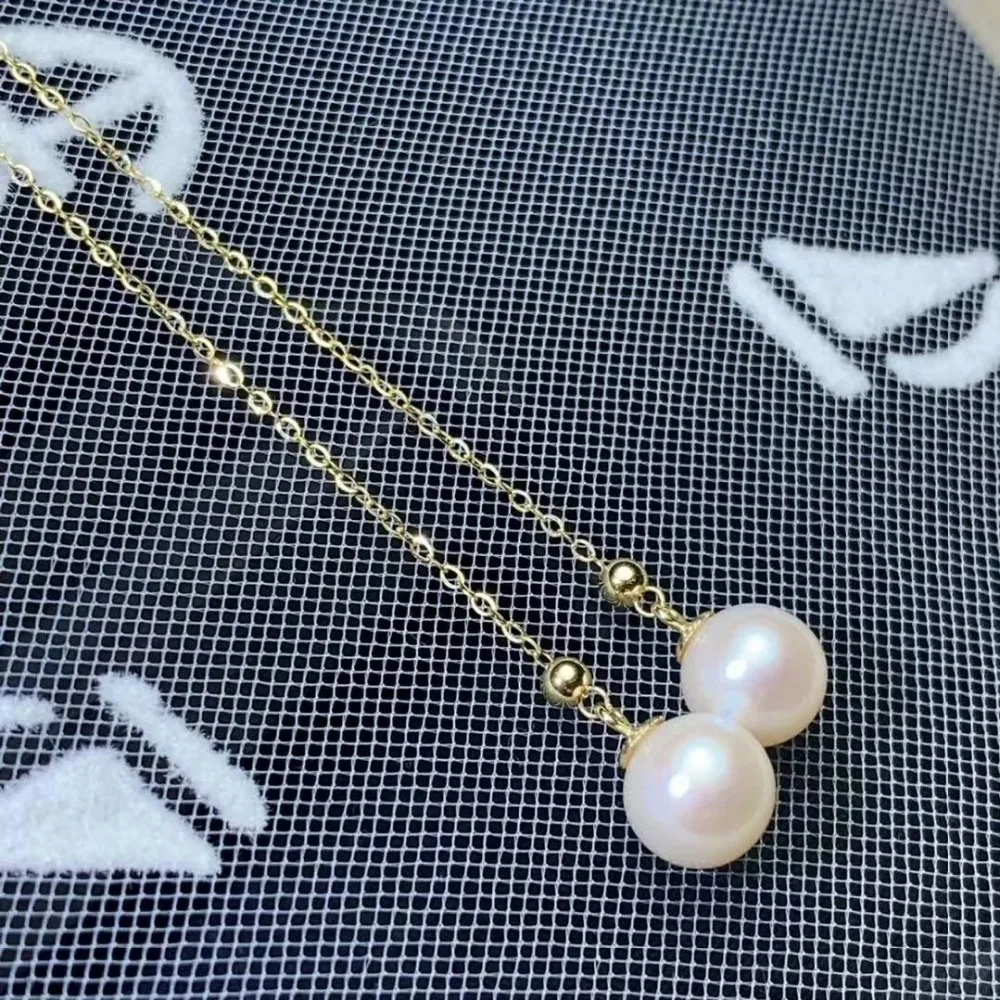 shilovem 18k yellow Natural southsea pearls Drop Earrings fine Jewelry women trendy anniversary party new gift myme7-8zz
shilovem 18k yellow Natural southsea pearls Drop Earrings fine Jewelry women trendy anniversary party new gift myme7-8zz