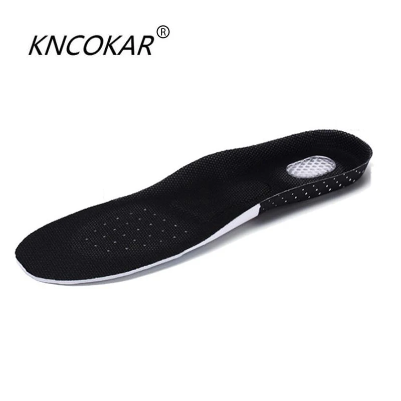 KNCOKAR 1 Pair Unisex Orthotic Arch Support Sport Shoe Pad Sport Running Gel Insoles Insert Cushion for Men Women foot care new
KNCOKAR 1 Pair Unisex Orthotic Arch Support Sport Shoe Pad Sport Running Gel Insoles Insert Cushion for Men Women foot care new