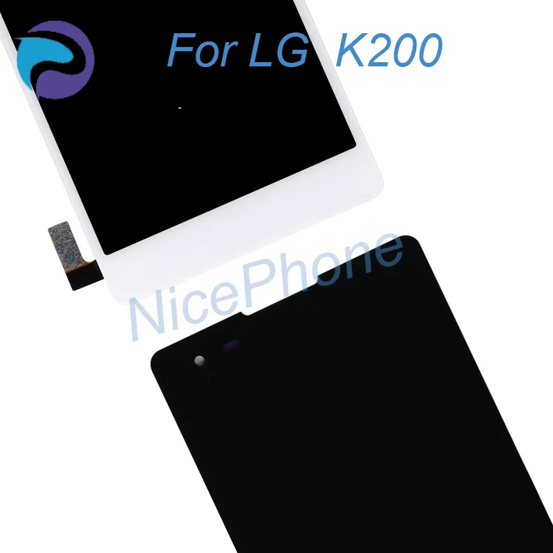 for LG K200 lcd screen touch digitizer display assembly replacement for LG K200 LCD
for LG K200 lcd screen touch digitizer display assembly replacement for LG K200 LCD