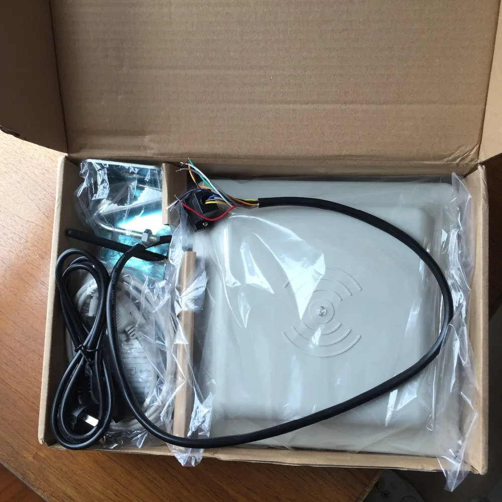 YongKaiDa ISO 18000-6C/6B UHF считыватель длинный дистанционный контроллер аксессуары/парковка барьер ворота системы
YongKaiDa ISO 18000-6C/6B UHF считыватель длинный дистанционный контроллер аксессуары/парковка барьер ворота системы