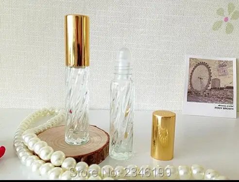 3ML Glass Perfume Packing Bottle, Empty Glass Roll OnThe Bottle, With Gold Color Cap Packing Container, 50pcs/lot
3ML Glass Perfume Packing Bottle, Empty Glass Roll OnThe Bottle, With Gold Color Cap Packing Container, 50pcs/lot