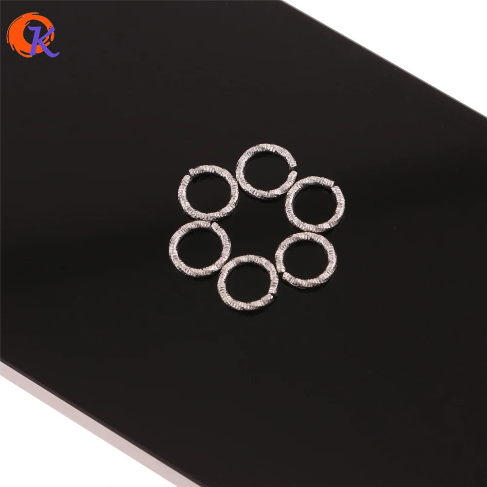 Cordial Design 1000Pcs 8MM 10MM 12MM 15MM Jewelry Findings & Components/DIY/Copper Ring/Hand Made Accessories/Earring Findings
Cordial Design 1000Pcs 8MM 10MM 12MM 15MM Jewelry Findings & Components/DIY/Copper Ring/Hand Made Accessories/Earring Findings