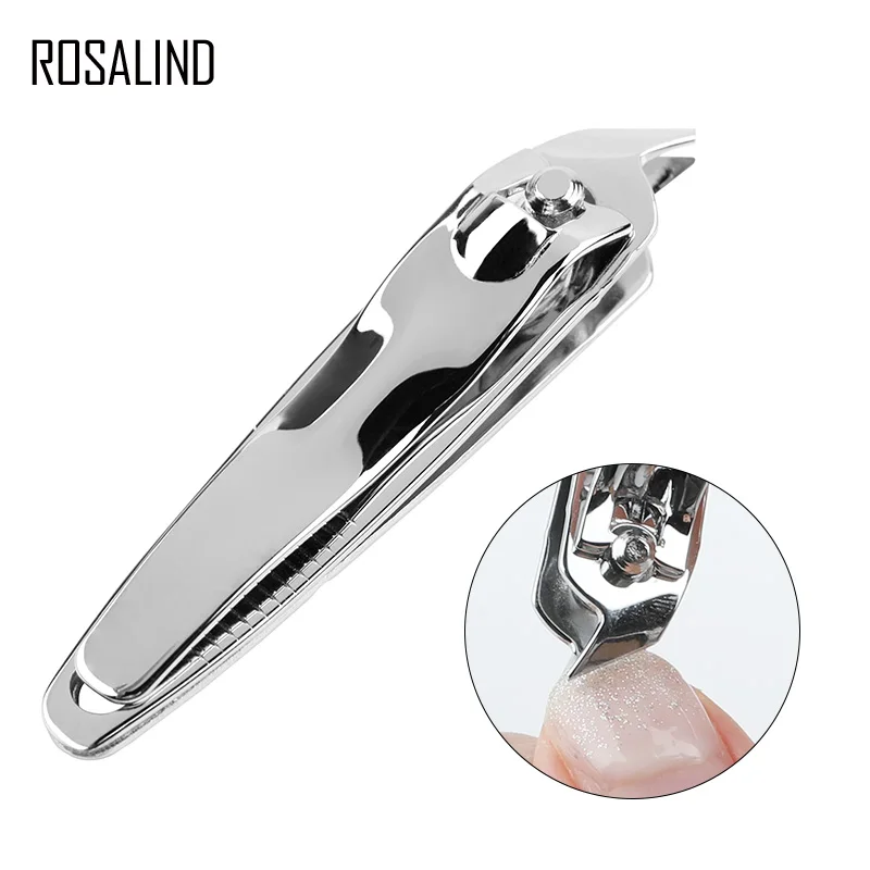 ROSALIND 1PCS Nail Clippers Manicure Callus Shavers Nail Cutter Manicure Tools Cut clipper Trimmers Nail Tools
ROSALIND 1PCS Nail Clippers Manicure Callus Shavers Nail Cutter Manicure Tools Cut clipper Trimmers Nail Tools