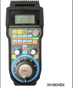 MACH3 беспроводное электронное ручное колесо 6 осей USB CNC ручка MPG ручной блок импульсный промышленный пульт дистанционного управления
MACH3 беспроводное электронное ручное колесо 6 осей USB CNC ручка MPG ручной блок импульсный промышленный пульт дистанционного управления