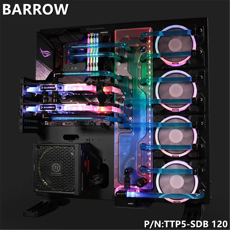 Barrow LRC2.0 5V3PIN TT Core P5 Open Chassis Waterway Board Aurora TTP5-SDB 120
Barrow LRC2.0 5V3PIN TT Core P5 Open Chassis Waterway Board Aurora TTP5-SDB 120