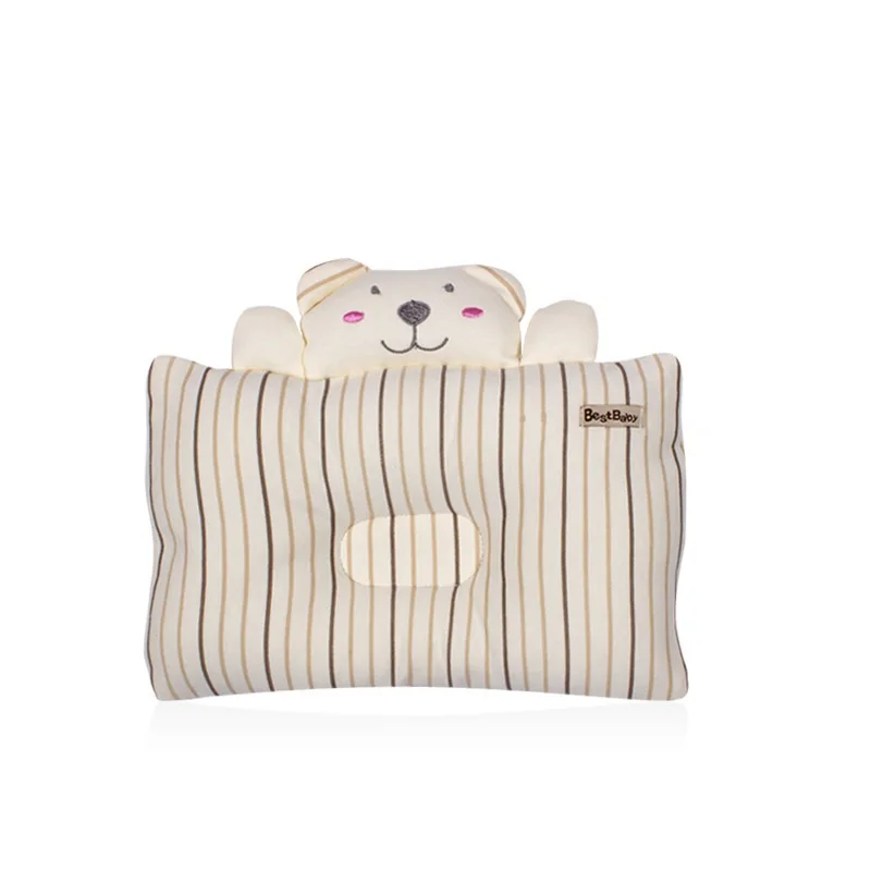 Lovely Bear Baby Pillow Newborn Boys Girls Sleeping Support Anti Flat Head Cushion For Infant Bedding Toddler Sleep Positioner
Lovely Bear Baby Pillow Newborn Boys Girls Sleeping Support Anti Flat Head Cushion For Infant Bedding Toddler Sleep Positioner