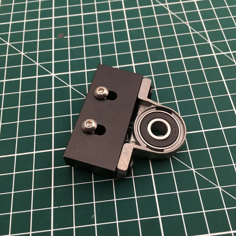 1 комплект алюминиевый z осевой стабилизатор Creality Ender 4 винтовой кронштейн для 3D