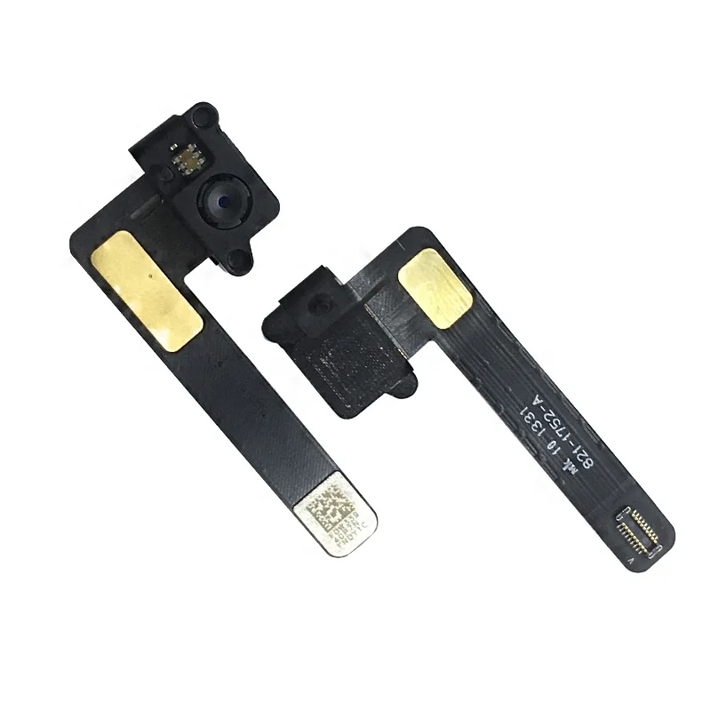 1Pcs for ipad2 3 4 5 6 air mini2 3 Front Facing Camera Module Flex Cable Small Little Camera Replacement Parts
1Pcs for ipad2 3 4 5 6 air mini2 3 Front Facing Camera Module Flex Cable Small Little Camera Replacement Parts