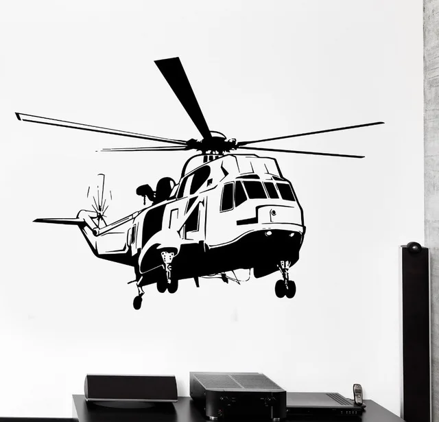 New arrival Gunship Sticker Attack Helicopter Decal Posters Vinyl Wall Art Decals home Decor Gunship Sticker
New arrival Gunship Sticker Attack Helicopter Decal Posters Vinyl Wall Art Decals home Decor Gunship Sticker
