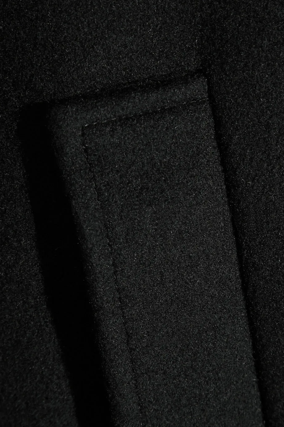 Fashion Slim Single Breasted Women Ultra Long Woolen Jacket, Black Ladies Extra Long Wool Coat
Fashion Slim Single Breasted Women Ultra Long Woolen Jacket, Black Ladies Extra Long Wool Coat
