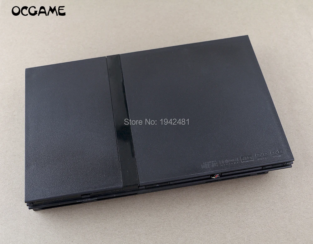 OCGAME 2 шт./лот 7 Вт 70000 7000X чехол с полным покрытием корпуса для PS2 Тонкий консоли