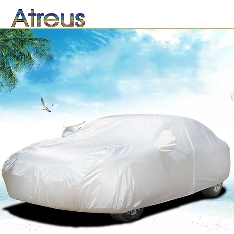 Atreus 1Set Sedan XXL Waterproof Dustproof Car covers for Kia K5 K9 Citroen C6 Jaguar XF Peugeot 607 Cadillac CTS Volvo S80
Atreus 1Set Sedan XXL Waterproof Dustproof Car covers for Kia K5 K9 Citroen C6 Jaguar XF Peugeot 607 Cadillac CTS Volvo S80