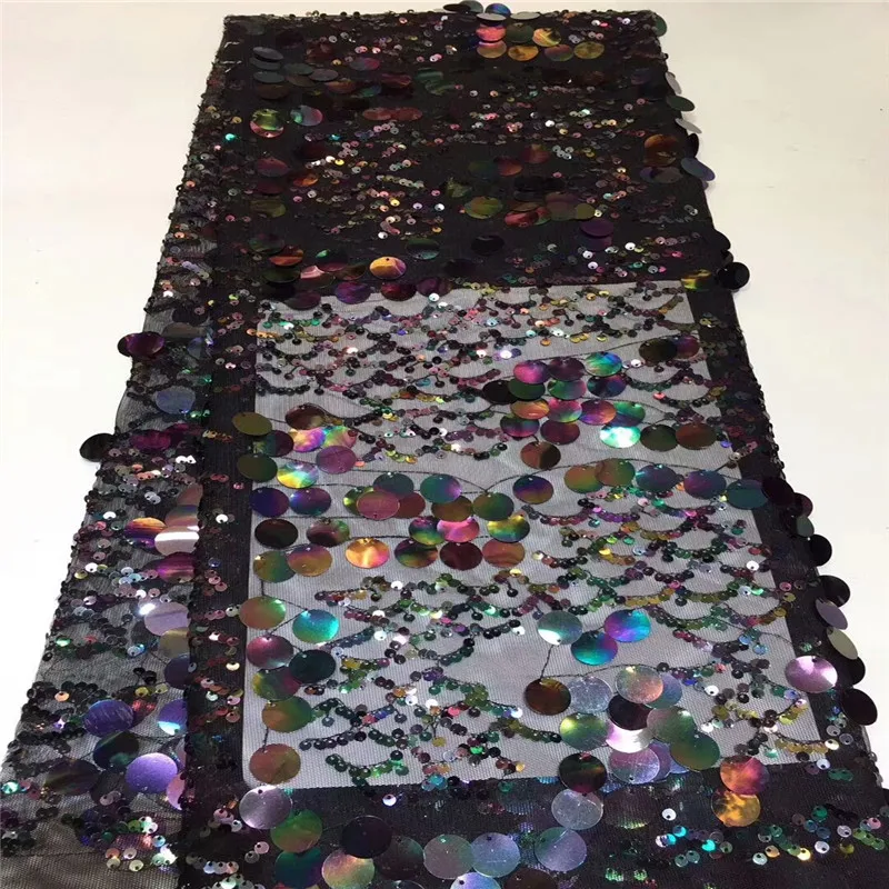 New Design High Quality 2019 Tulle Sequins French Nigerian Lace Fabrics Sequins Embroidered African Tulle Lace Fabrics ls65-2208
New Design High Quality 2019 Tulle Sequins French Nigerian Lace Fabrics Sequins Embroidered African Tulle Lace Fabrics ls65-2208