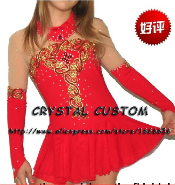 Hot Sales Girls Figure Skating Dresses Beautiful New Brand Ice Figure Skating Dress For Competition DR2777
Hot Sales Girls Figure Skating Dresses Beautiful New Brand Ice Figure Skating Dress For Competition DR2777