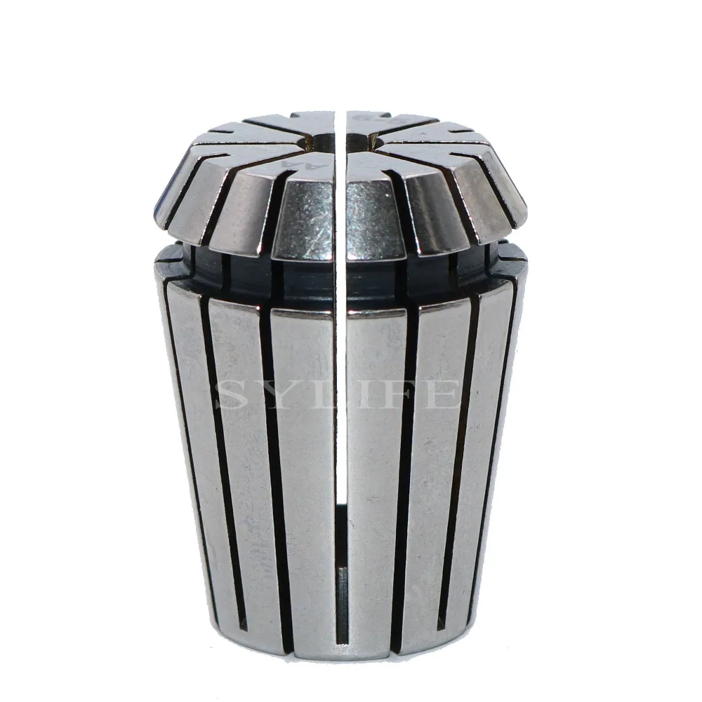 High Accuracy ER25 Spring Collet CNC Workholding Engraving Milling Lathe 6mm
High Accuracy ER25 Spring Collet CNC Workholding Engraving Milling Lathe 6mm