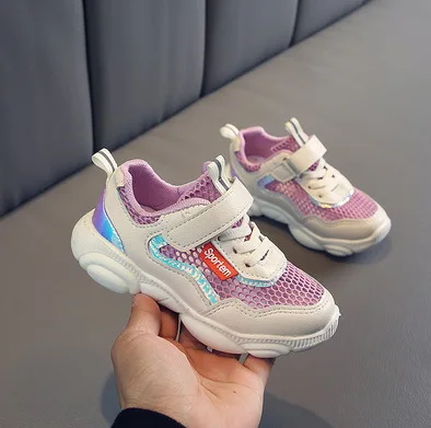 NEW Spring Summer Kids Shoes Net Mesh Breathable Sneakers Boys Shoes Casual Sport Girls Shoes Big Children Shoes
NEW Spring Summer Kids Shoes Net Mesh Breathable Sneakers Boys Shoes Casual Sport Girls Shoes Big Children Shoes