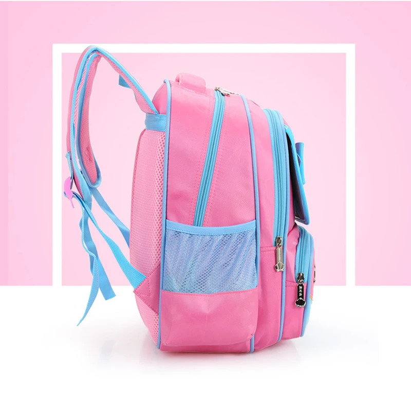 Cartoon Princess Girls Backpacks School Bags Children Backpacks Kindergarten backpack Cute Girls Schoolbags Kids Satchel doll
Cartoon Princess Girls Backpacks School Bags Children Backpacks Kindergarten backpack Cute Girls Schoolbags Kids Satchel doll