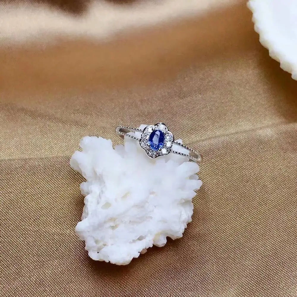 shilovem 925 silver sterling real Natural sapphire rings party fine Jewelry women party plant trendy gift new 3*4mm mj0304200agl
shilovem 925 silver sterling real Natural sapphire rings party fine Jewelry women party plant trendy gift new 3*4mm mj0304200agl