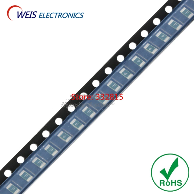 20PCS CC12H3A-TR 1206 DC:63V 3A PPTC FUSE SMD fuses safety tube ROHS Free shipping
20PCS CC12H3A-TR 1206 DC:63V 3A PPTC FUSE SMD fuses safety tube ROHS Free shipping